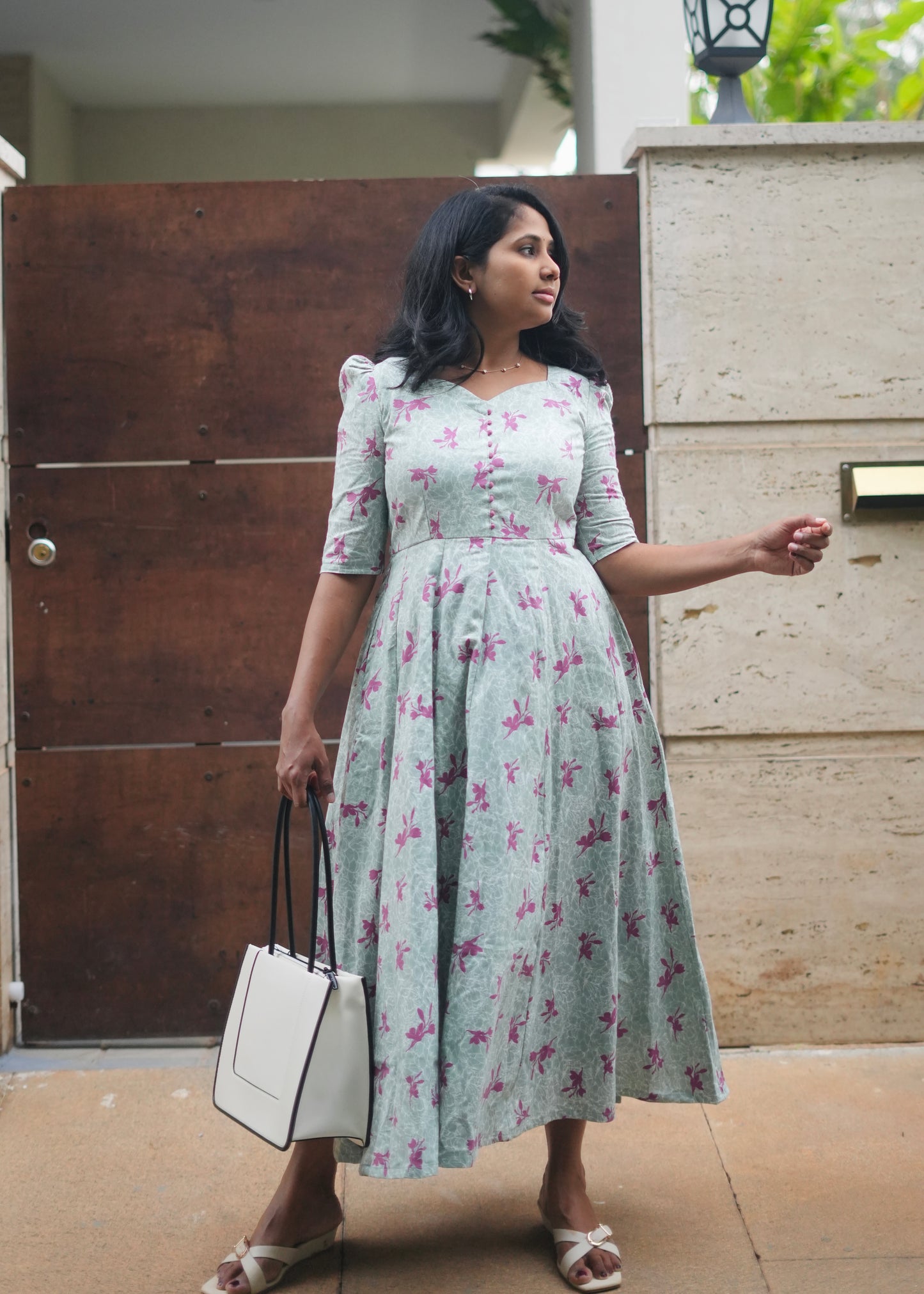 Celora Dress-Immediate Dispatch
