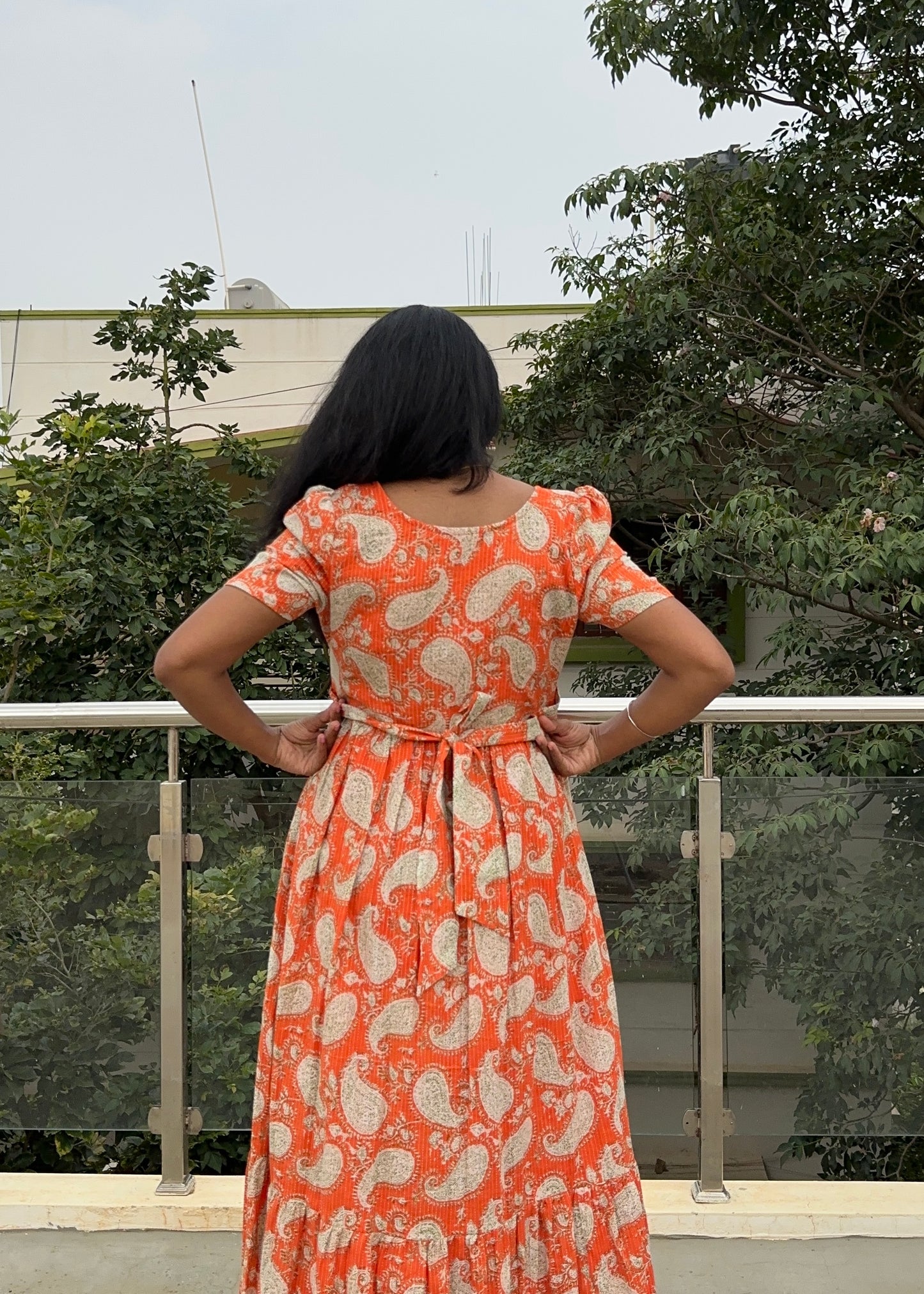Vamika Feeding Maxi- Size Small