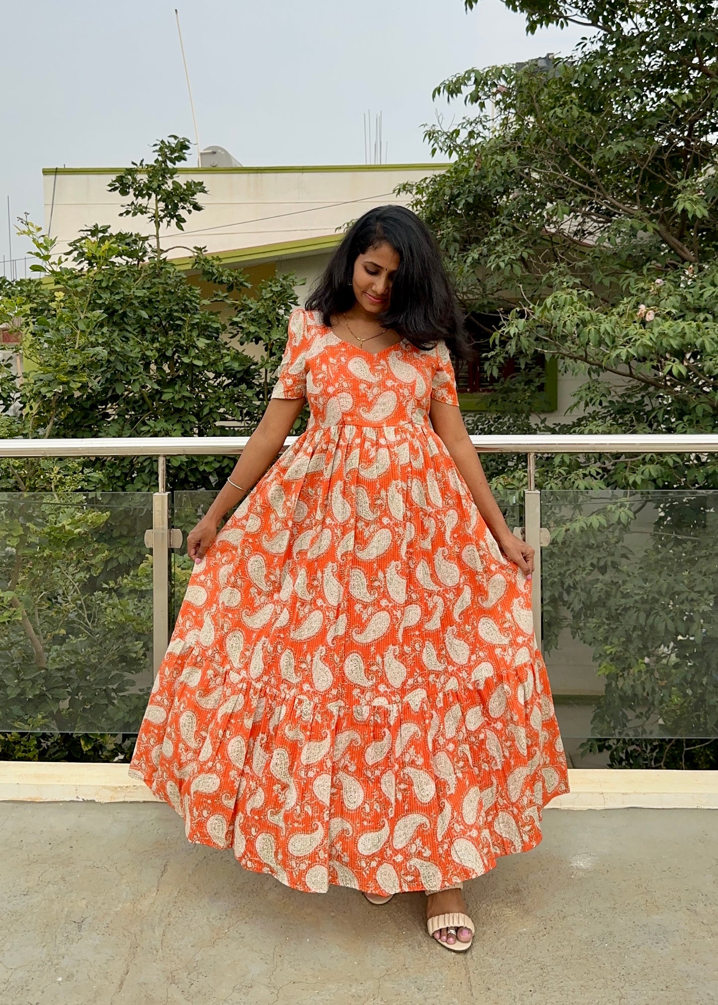 Vamika Feeding Maxi- Size Small