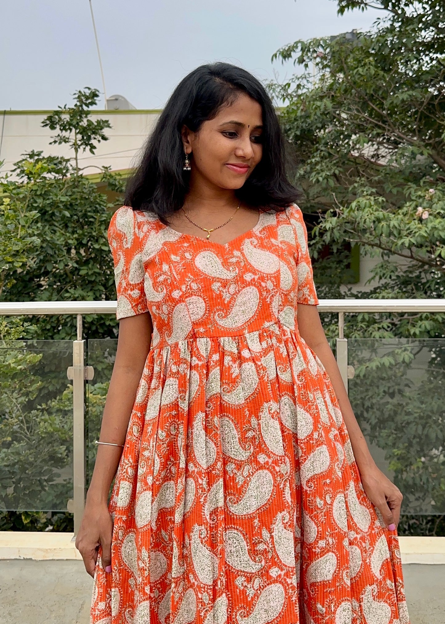 Vamika Feeding Maxi- Size Small