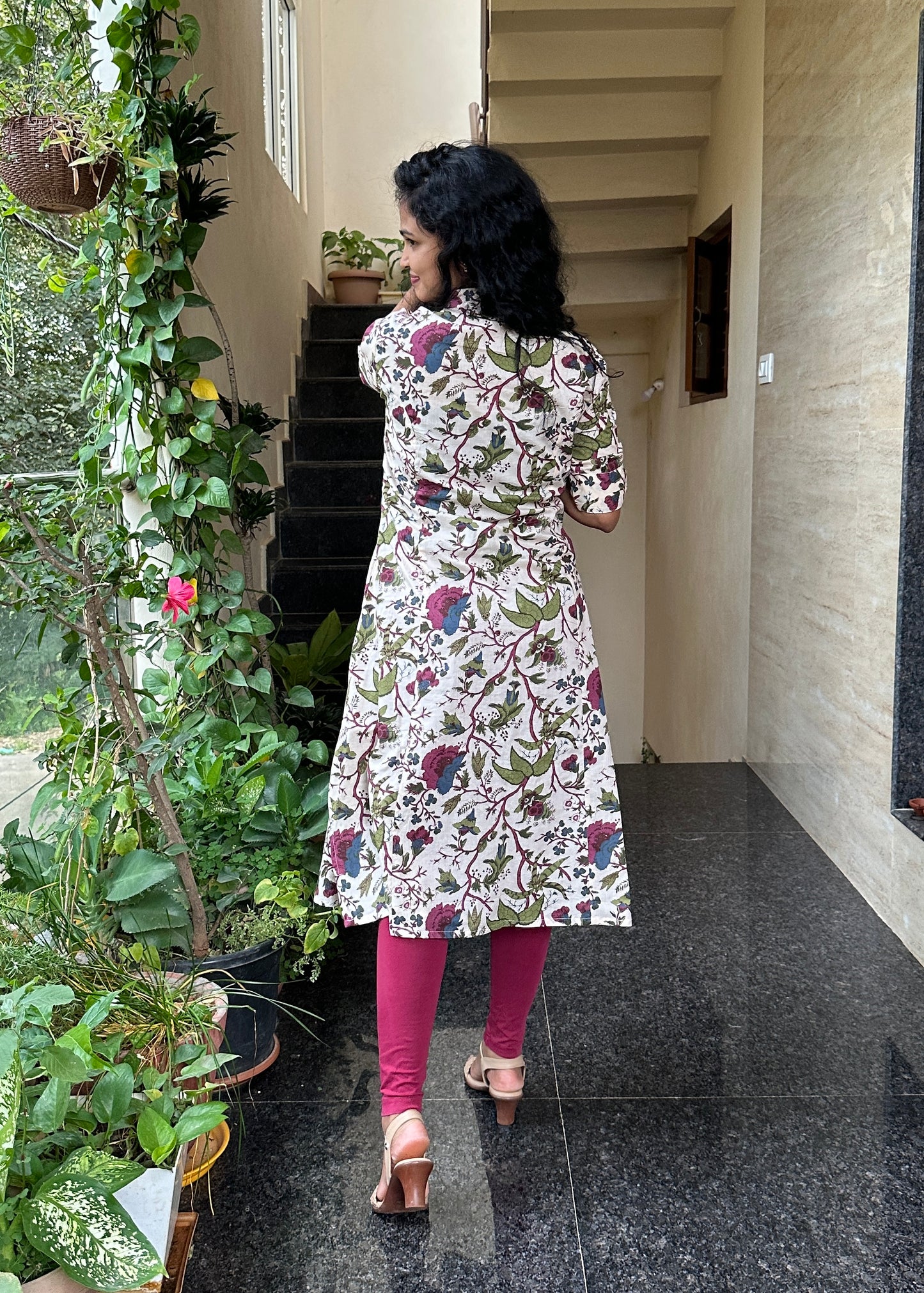 Bhuvana Cotton Kurti