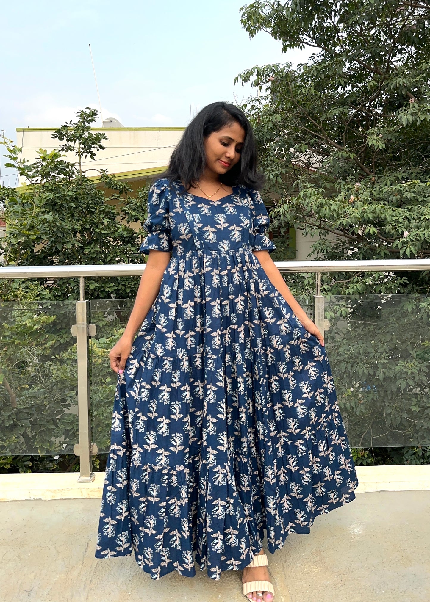 Urvi Feeding Maxi -Size Small