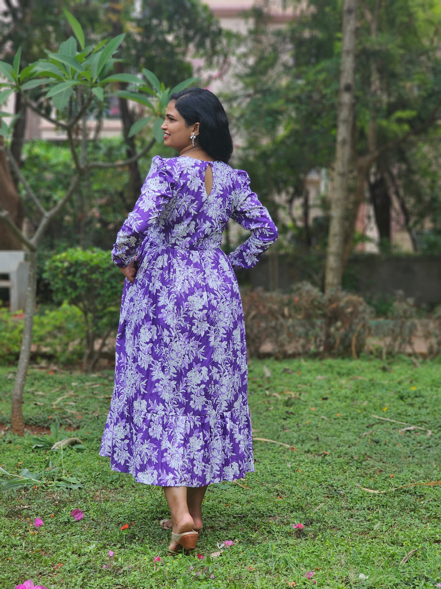 Wisteria Lane Dress