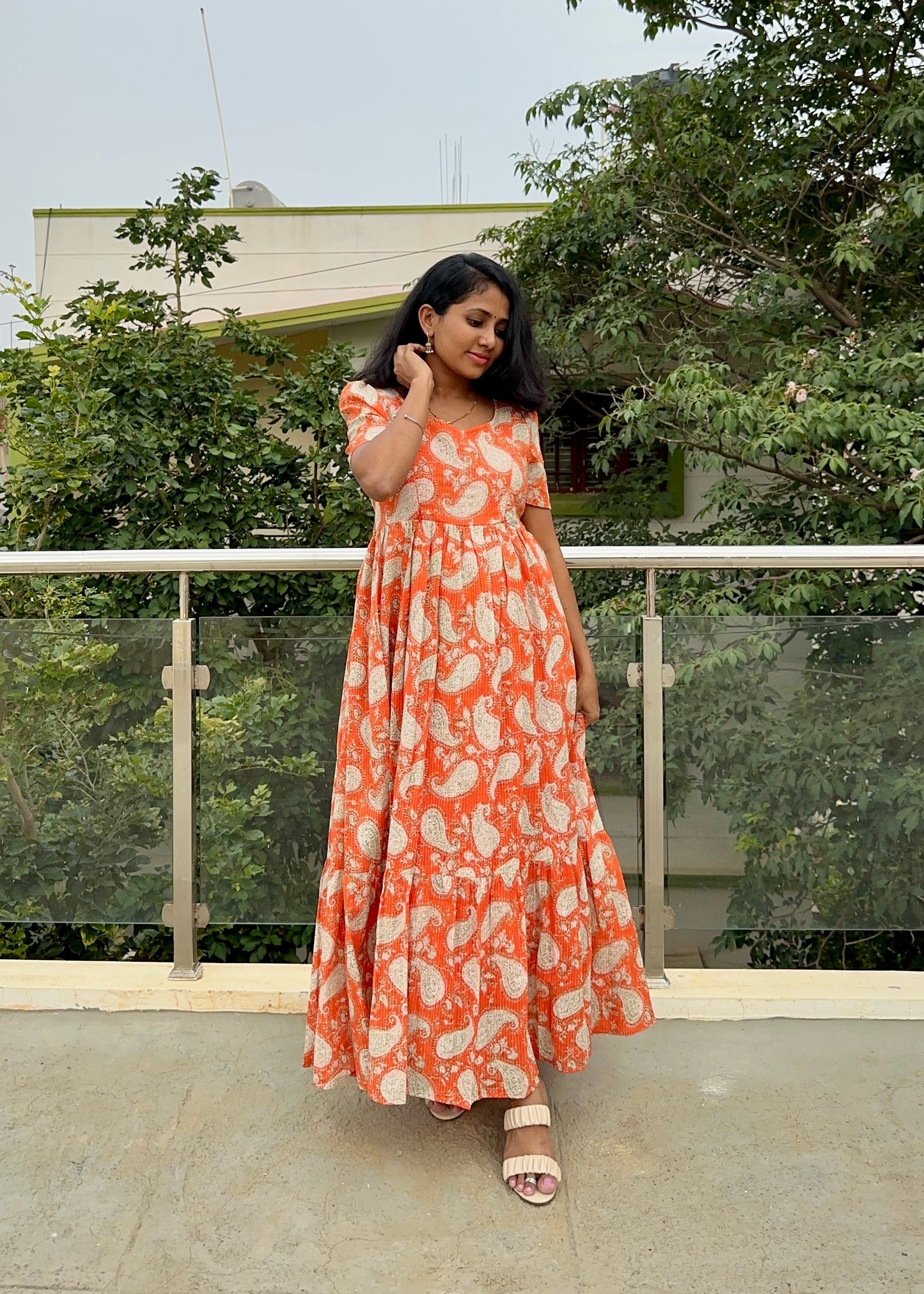 Vamika Feeding Maxi- Size Small