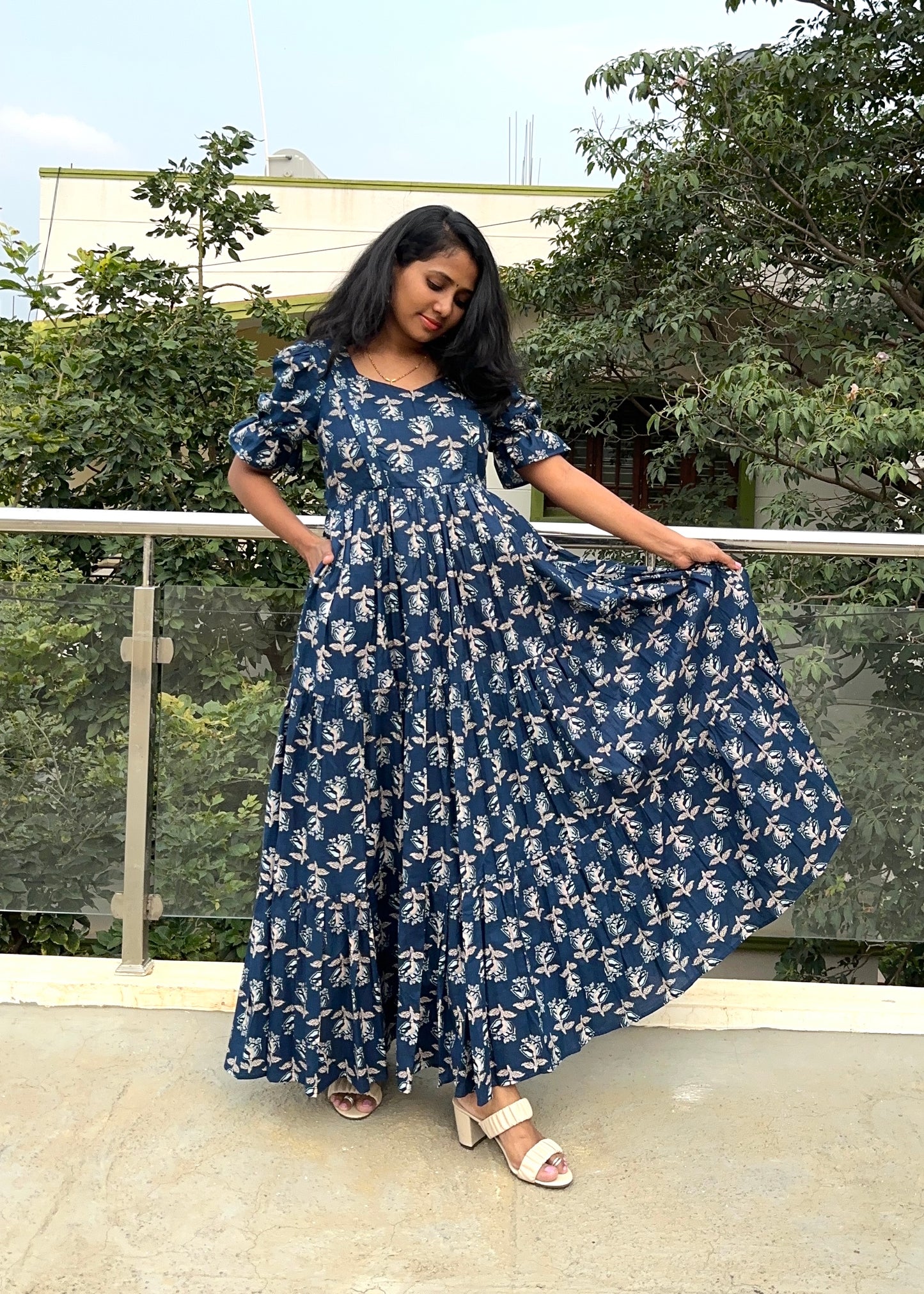 Urvi Feeding Maxi -Size Small