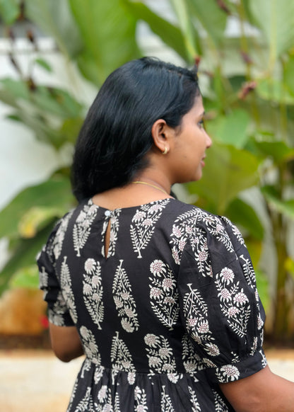 Nira 3 tier dress-Immediate Dispatch