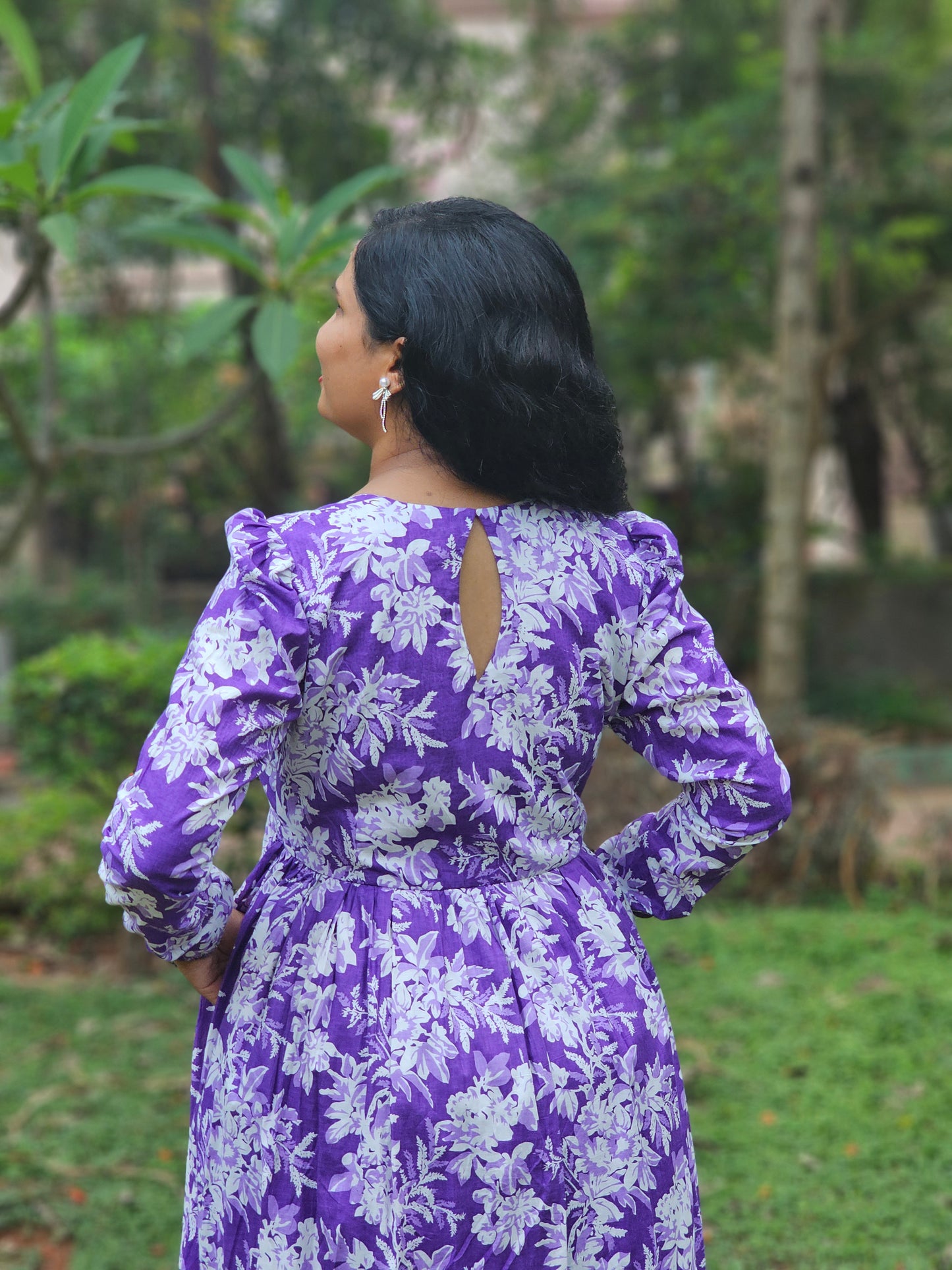 Wisteria Lane Dress