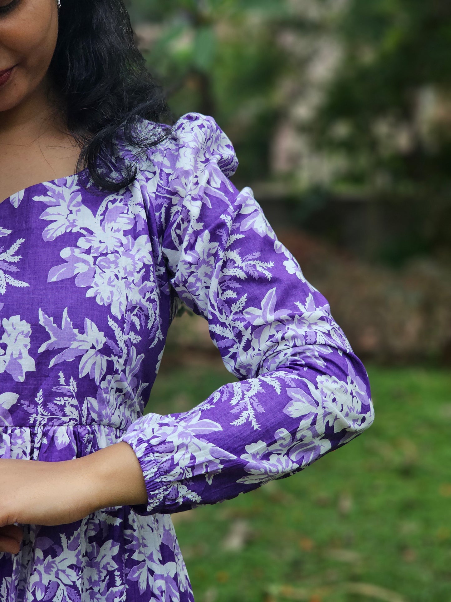 Wisteria Lane Dress