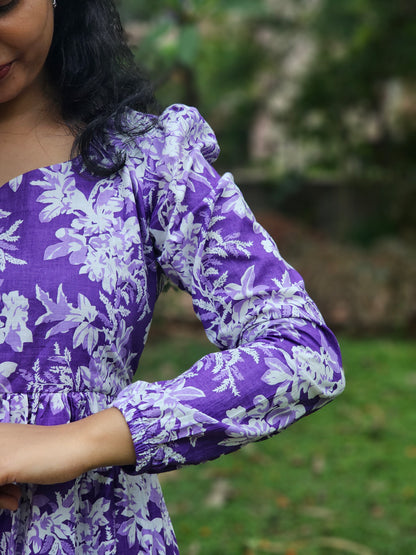 Wisteria Lane Dress