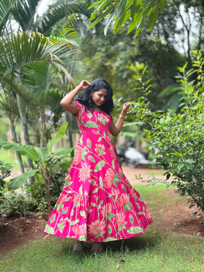 Kamalika Maxi dress