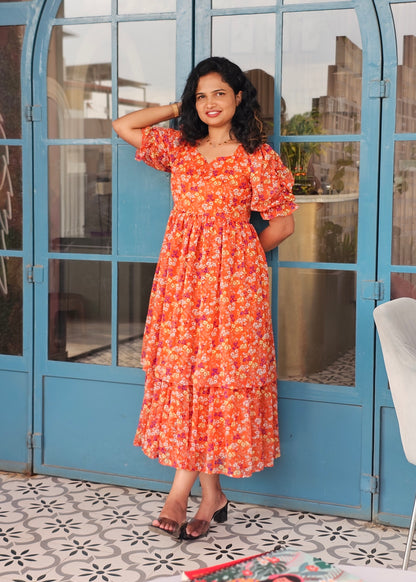 Soloria Dress