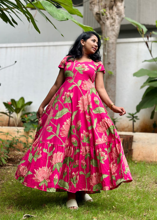 Kamalika Maxi dress