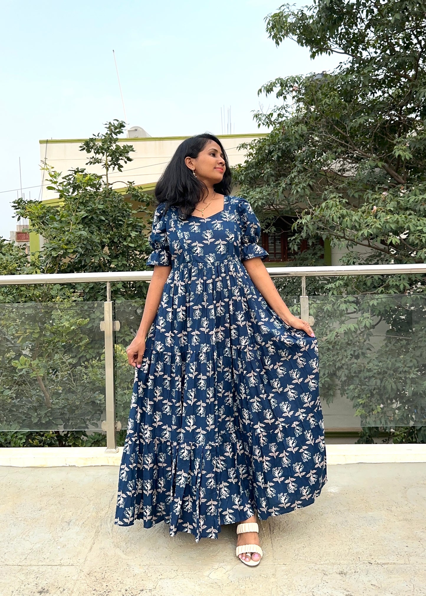 Urvi Feeding Maxi -Size Small