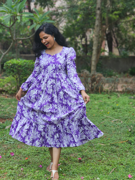 Wisteria Lane Dress