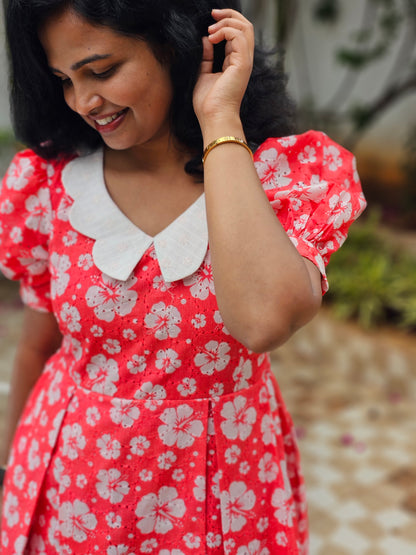 Siyaara Midi Dress