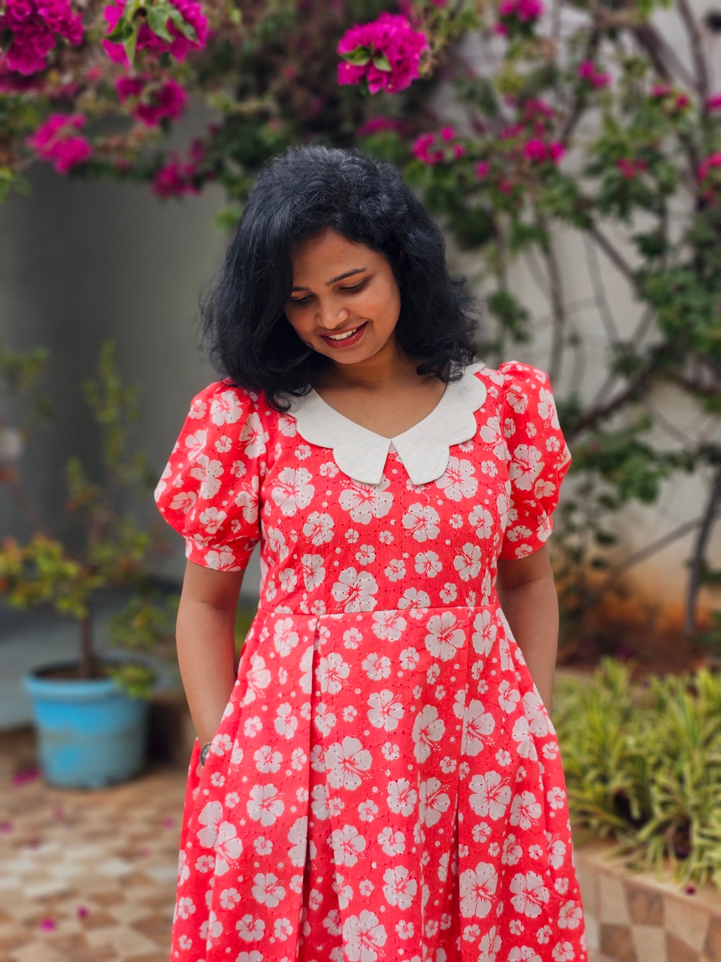 Siyaara Midi Dress