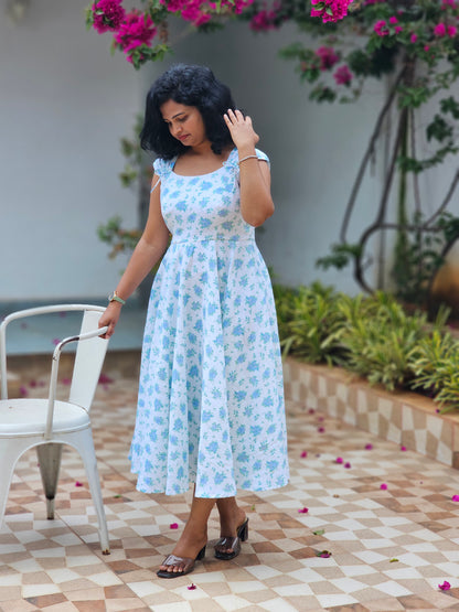 Skye Midi Dress