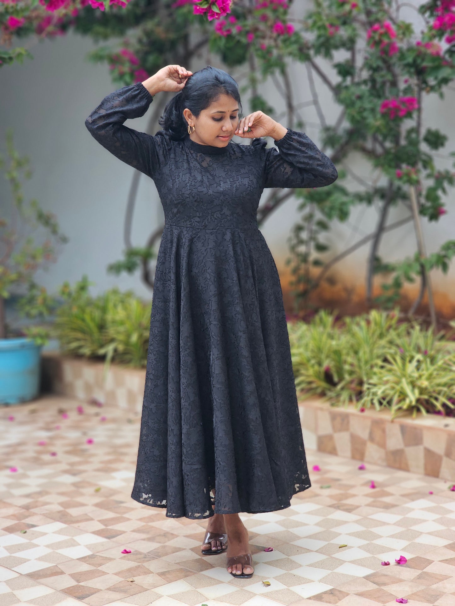 Ziva Midi Dress