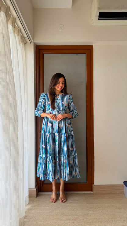 Dahlia dress