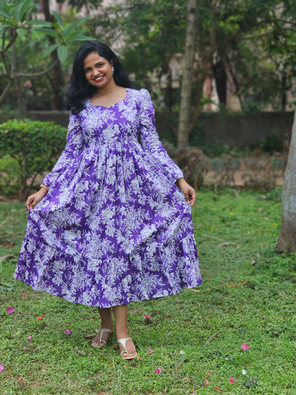 Wisteria Lane Dress