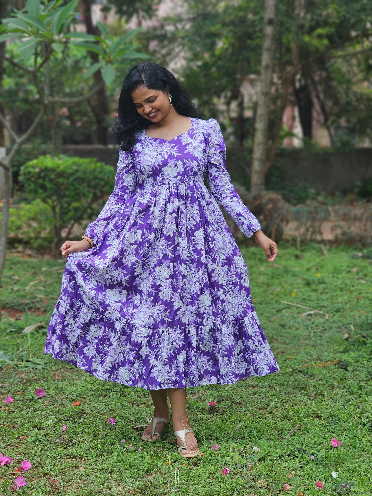 Wisteria Lane Dress