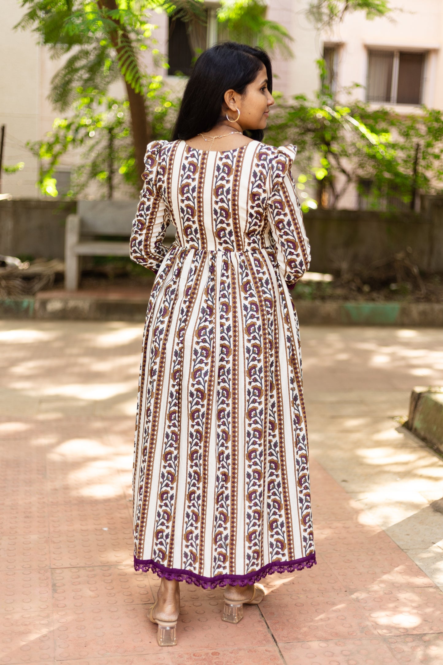 Vintage Vineyard Maxi