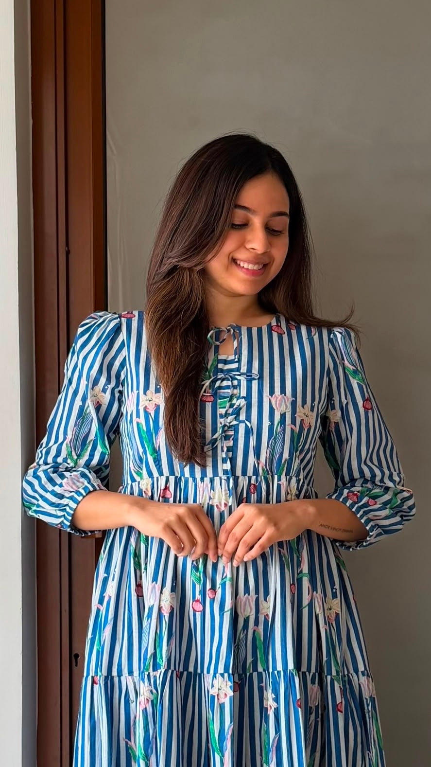 Dahlia dress