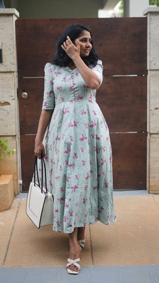 Celora Dress-Immediate Dispatch