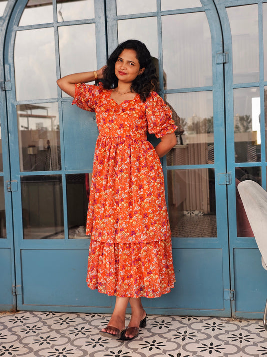 Soloria Dress