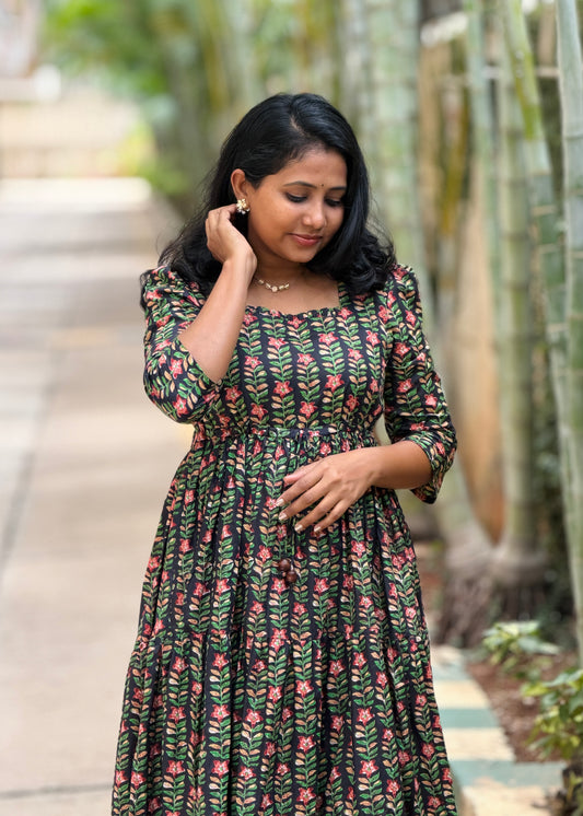 Cambria Cotton Dress