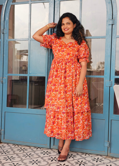 Soloria Dress