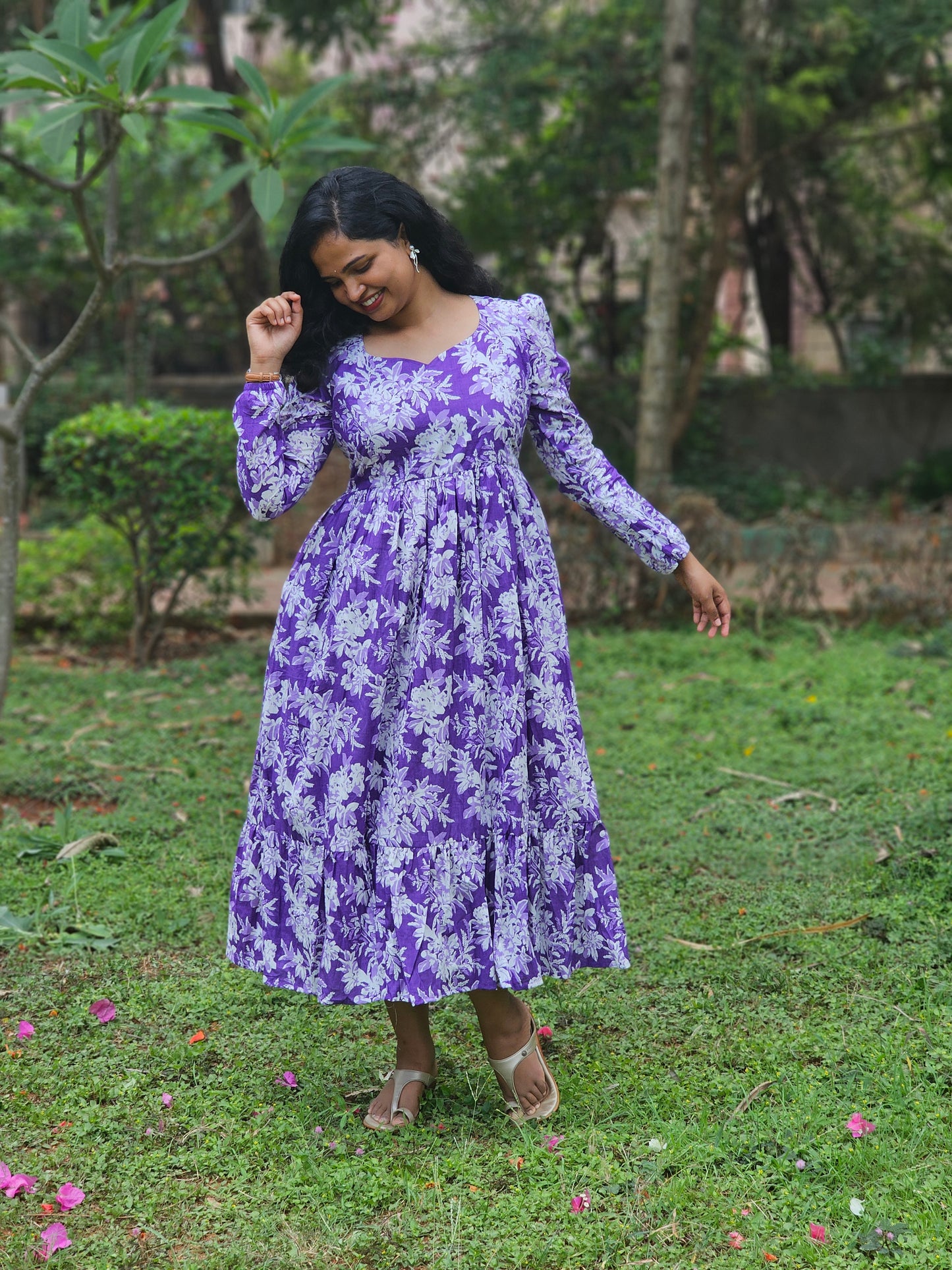 Wisteria Lane Dress