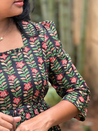 Cambria Cotton Dress