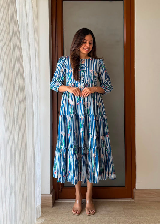 Dahlia dress
