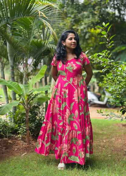 Kamalika Maxi dress