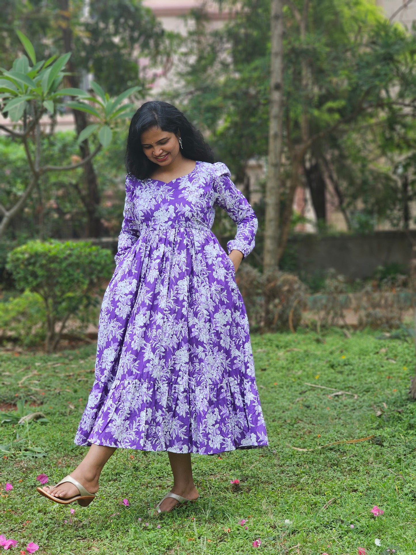 Wisteria Lane Dress