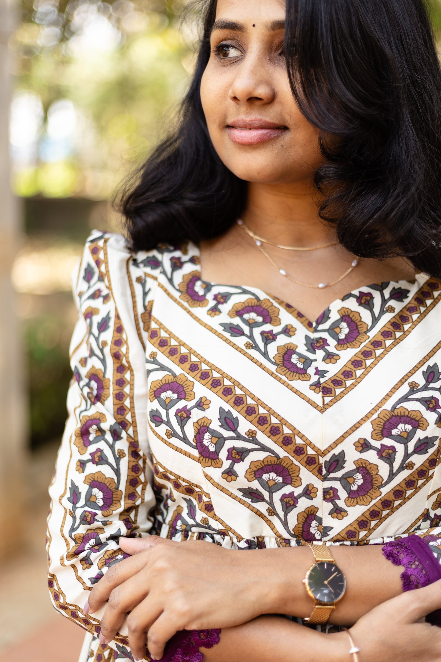 Vintage Vineyard Maxi