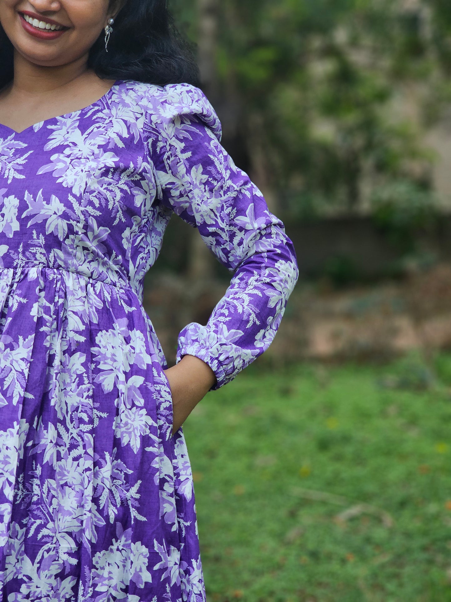 Wisteria Lane Dress