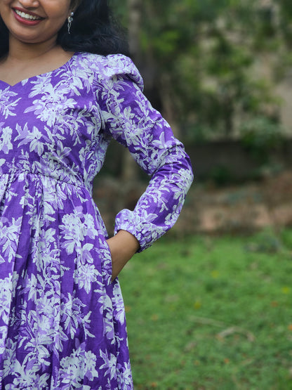 Wisteria Lane Dress
