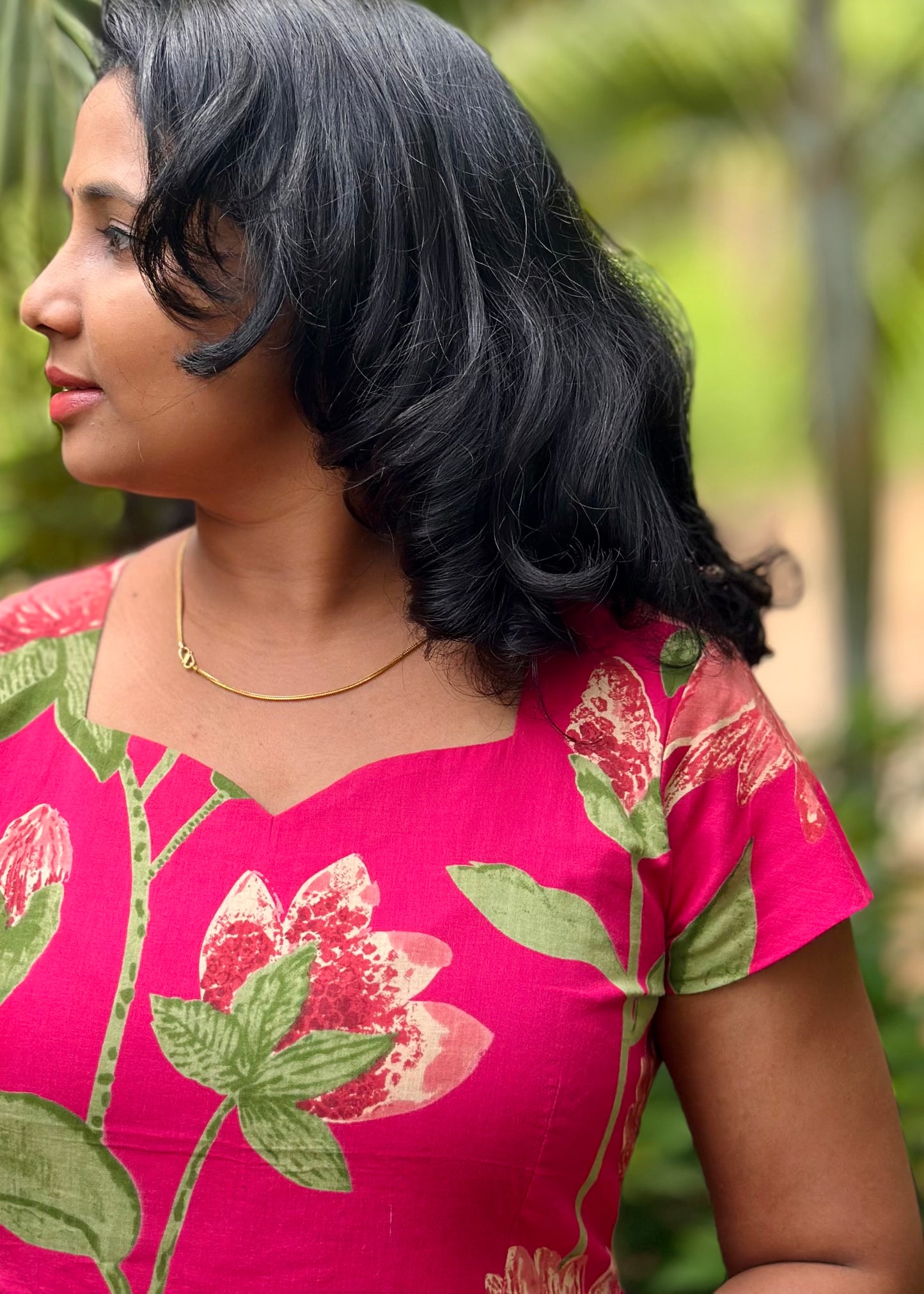 Kamalika Maxi dress