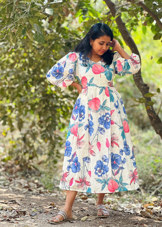Neelima Hakoba Dress