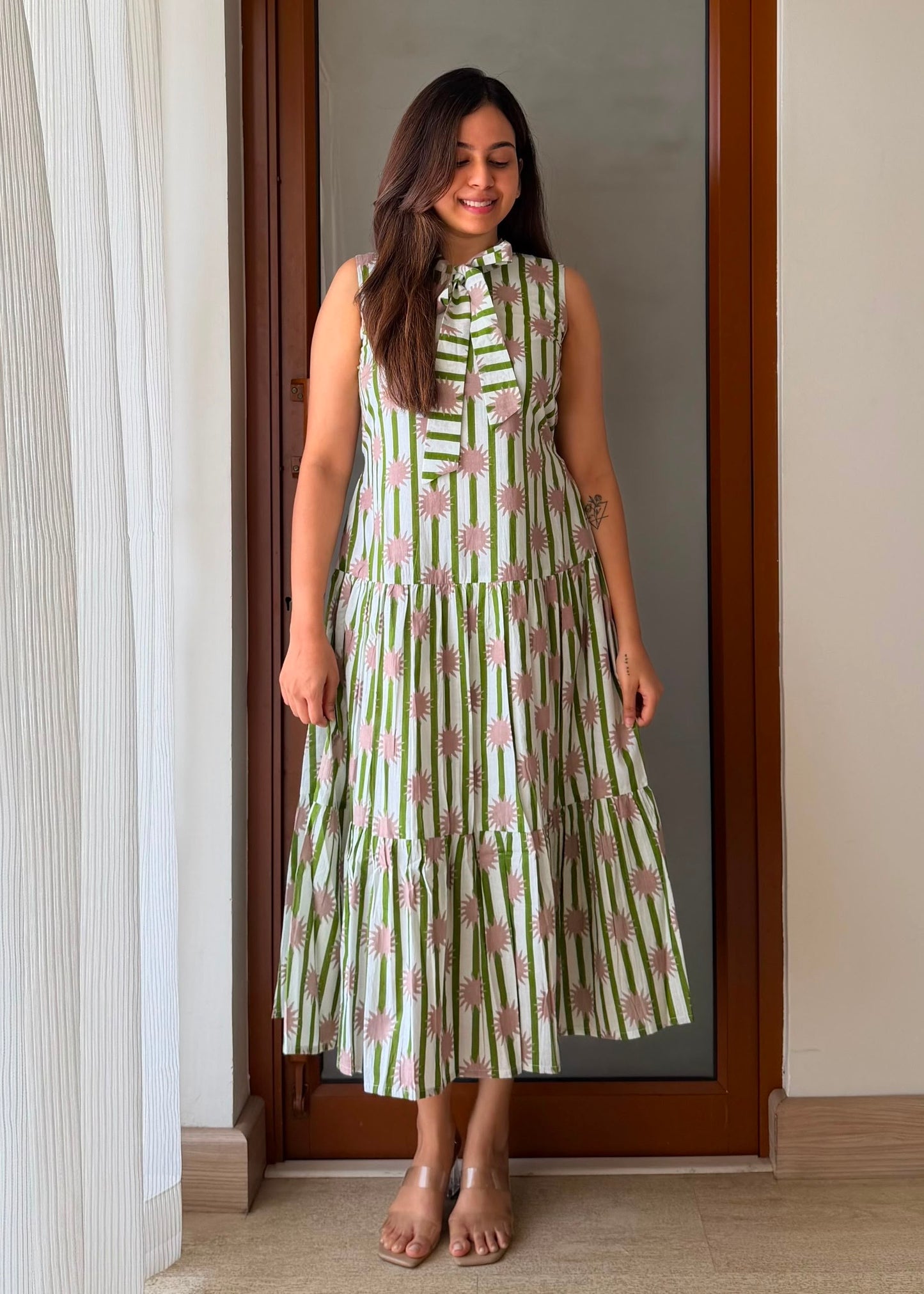 Olivia dress