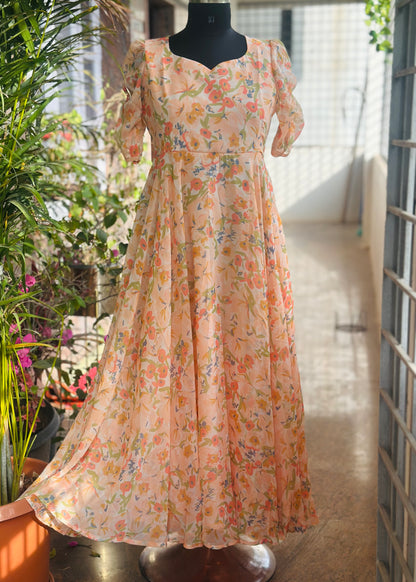 Sanvika Maxi Dress