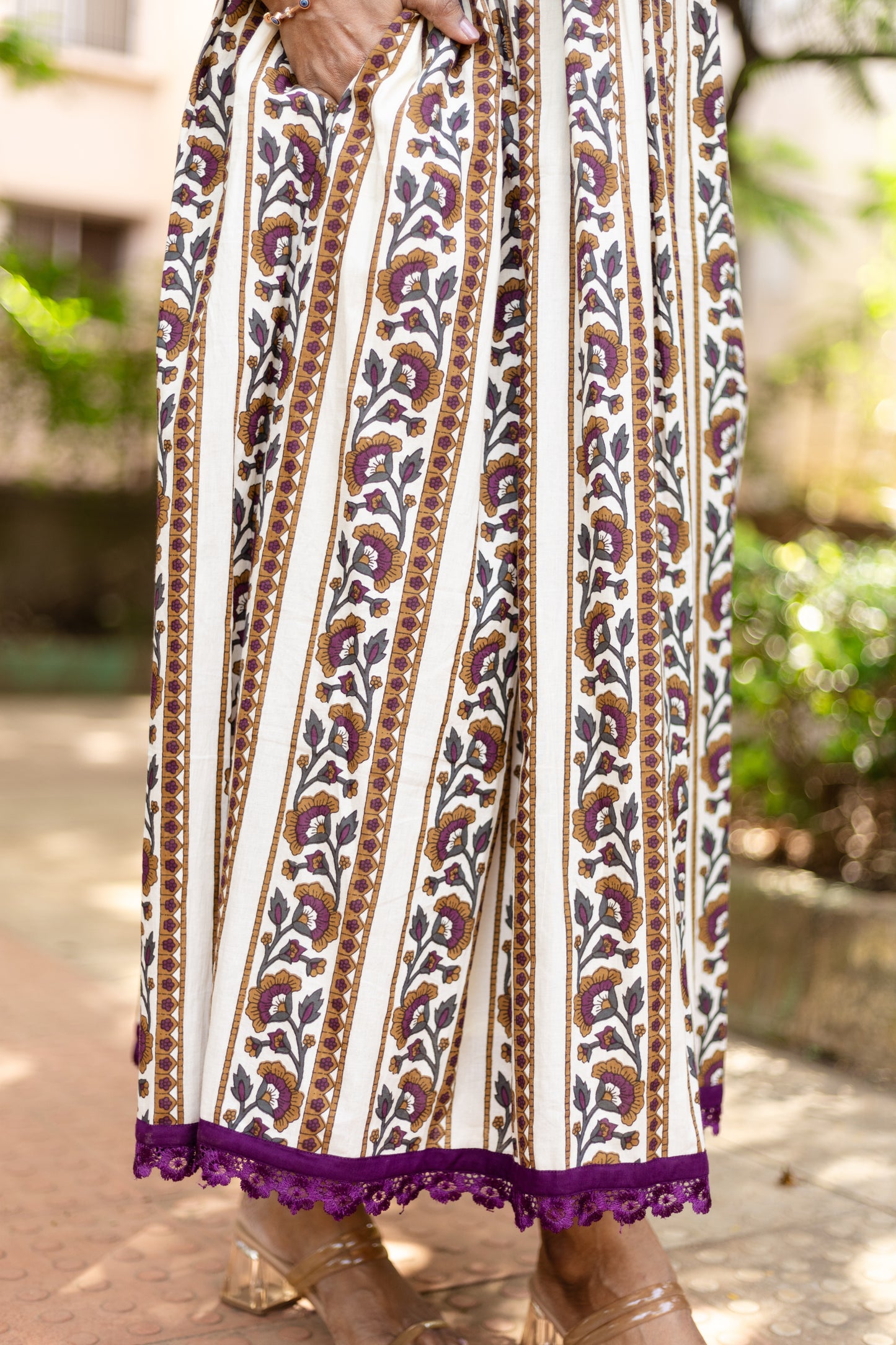 Vintage Vineyard Maxi