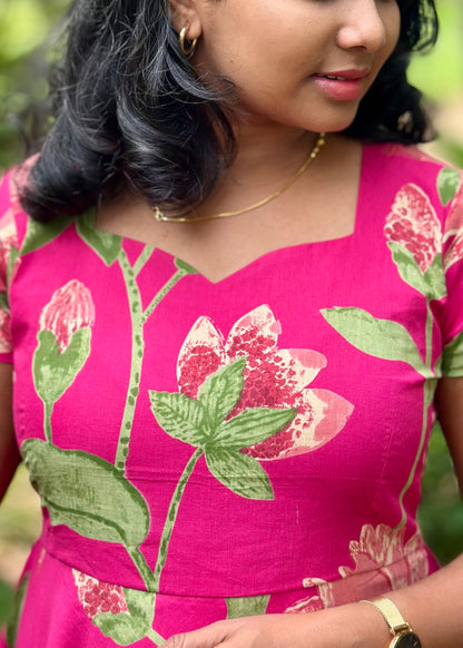 Kamalika Maxi dress