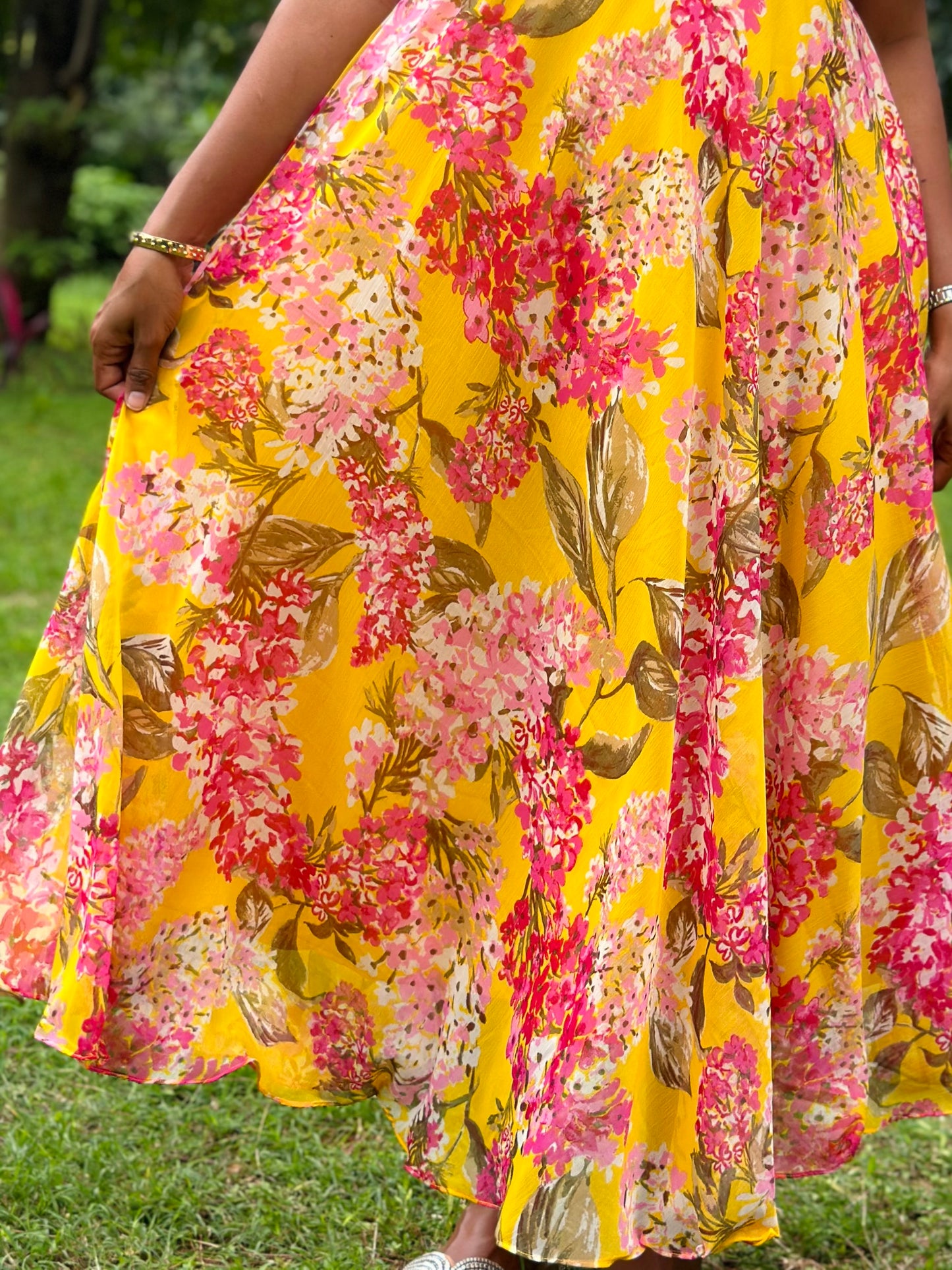 Sophie Midi Dress