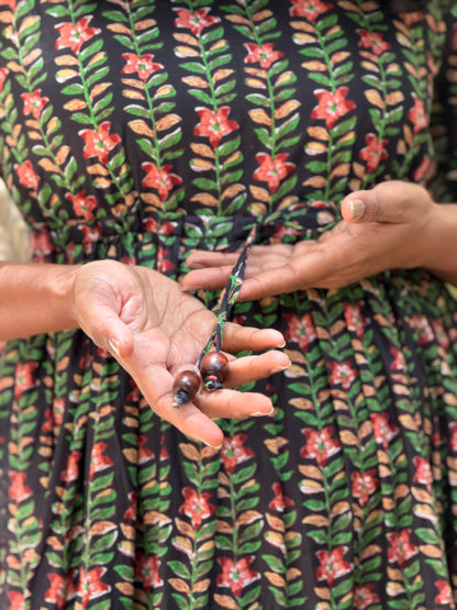 Cambria Cotton Dress