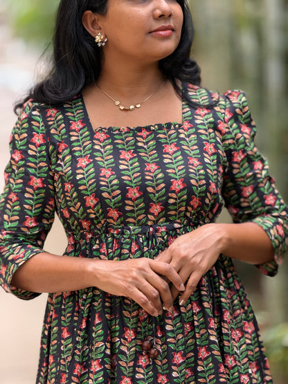 Cambria Cotton Dress