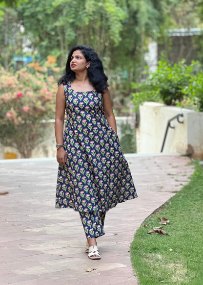 Neel Kurta Set