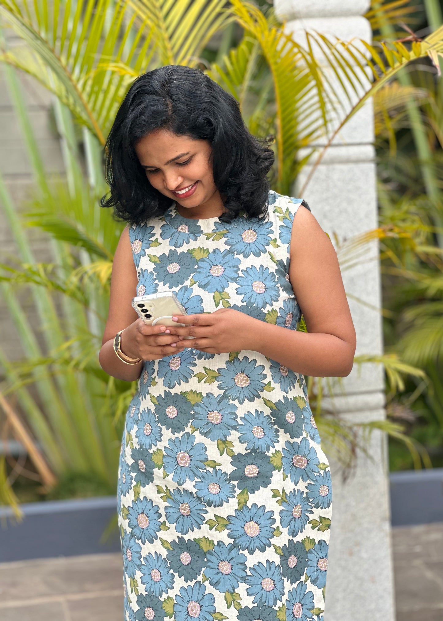 Daisy Day Co-Ord Kurta Set